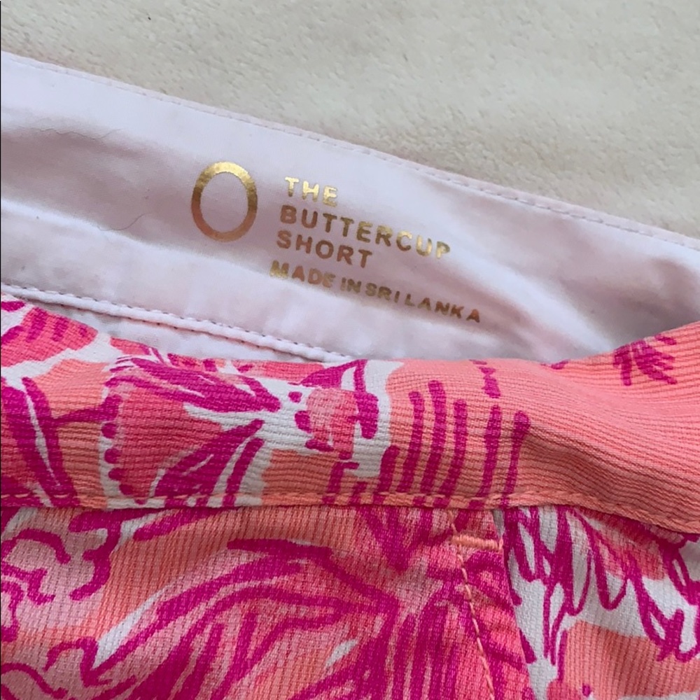 Lilly Pulitzer shorts - Picture 3 of 4